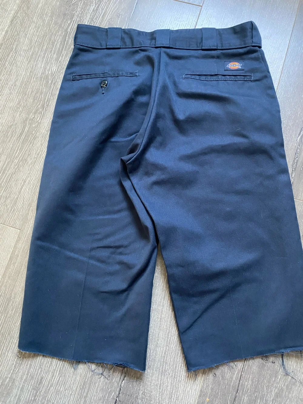 Dickies used be
